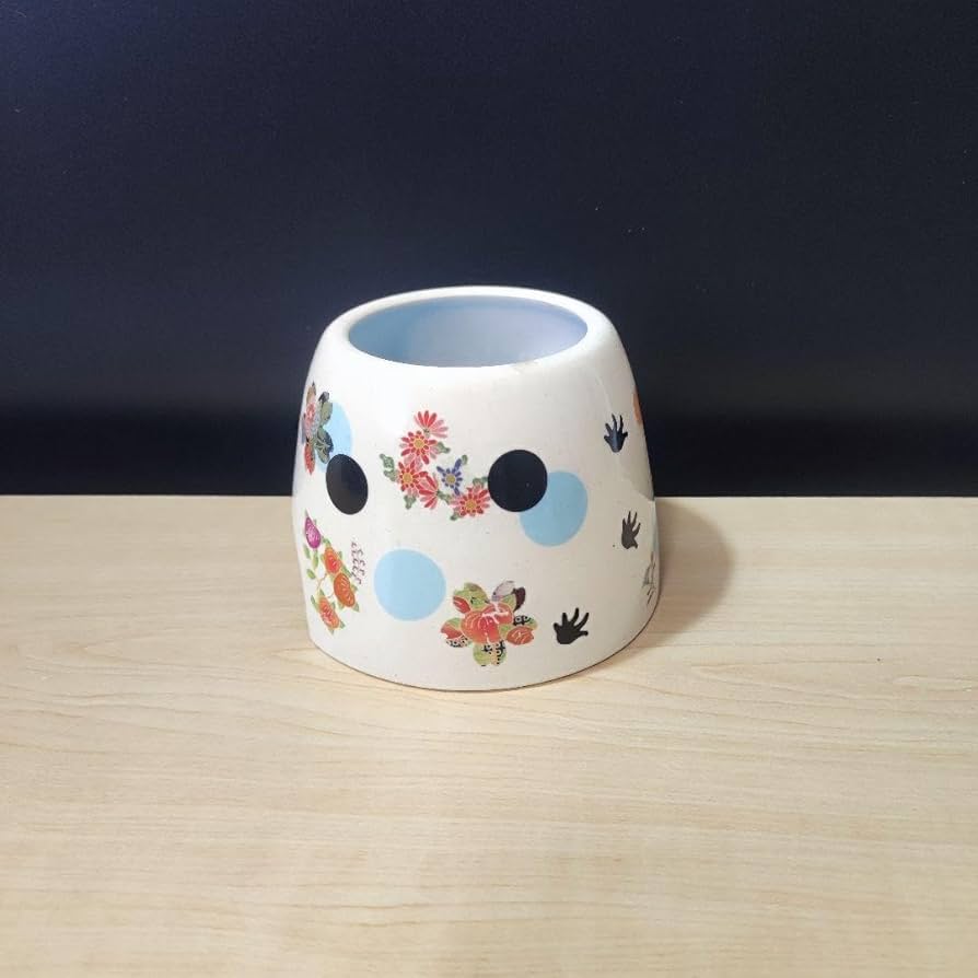 ゆるれぷ　高級瀬戸焼　可愛いウェットシェルター2個セット　レオパニシアフ爬虫類5 Amazon.co.jp: ゆるれぷ 高級瀬戸焼 可愛いウェットシェルター